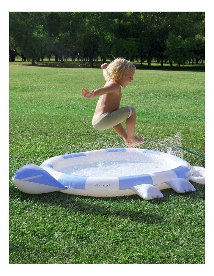 Into the Wild Sprinkler Mat in Multi image 2
