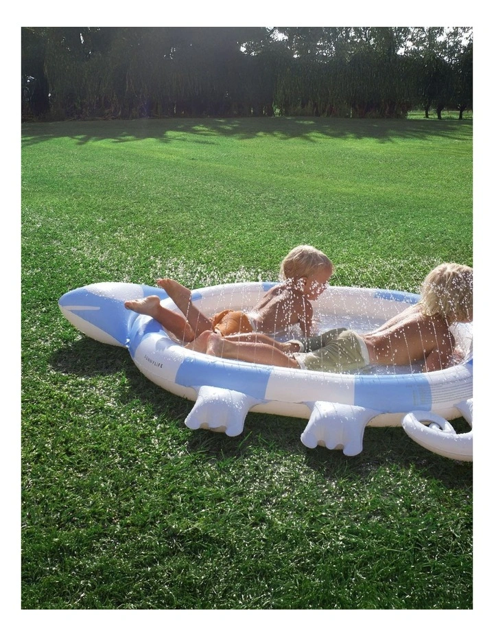 Into the Wild Sprinkler Mat in Multi image 3