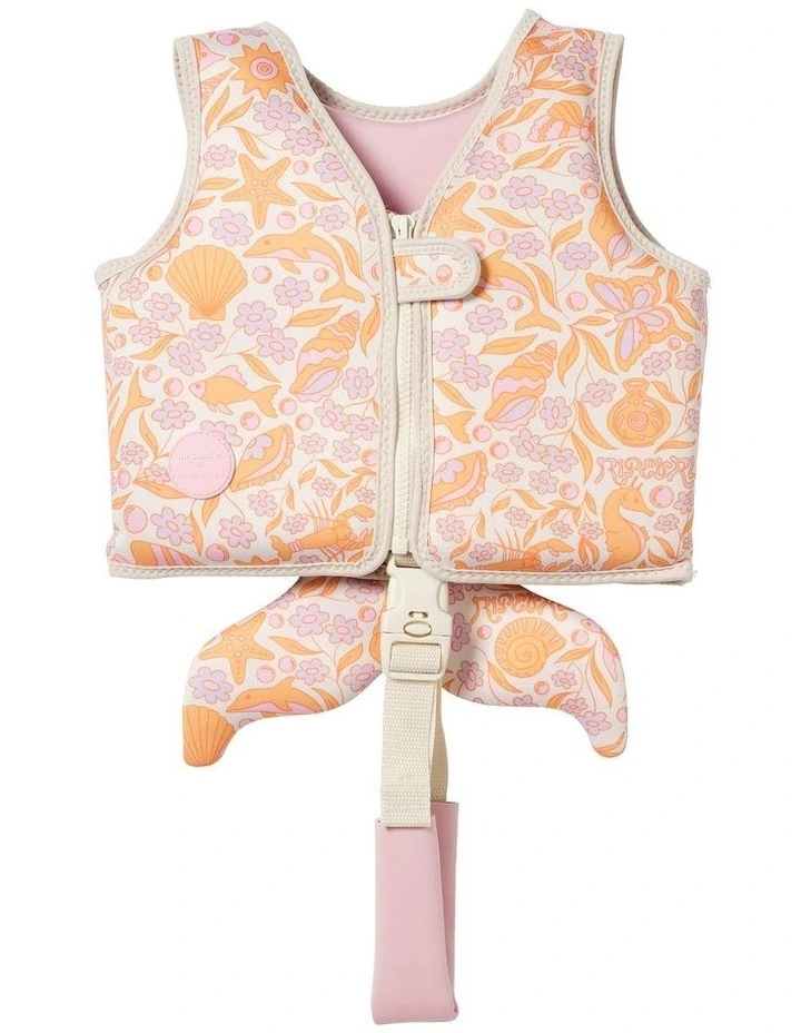 Swim Vest (1-2 Years) in Pink image 1