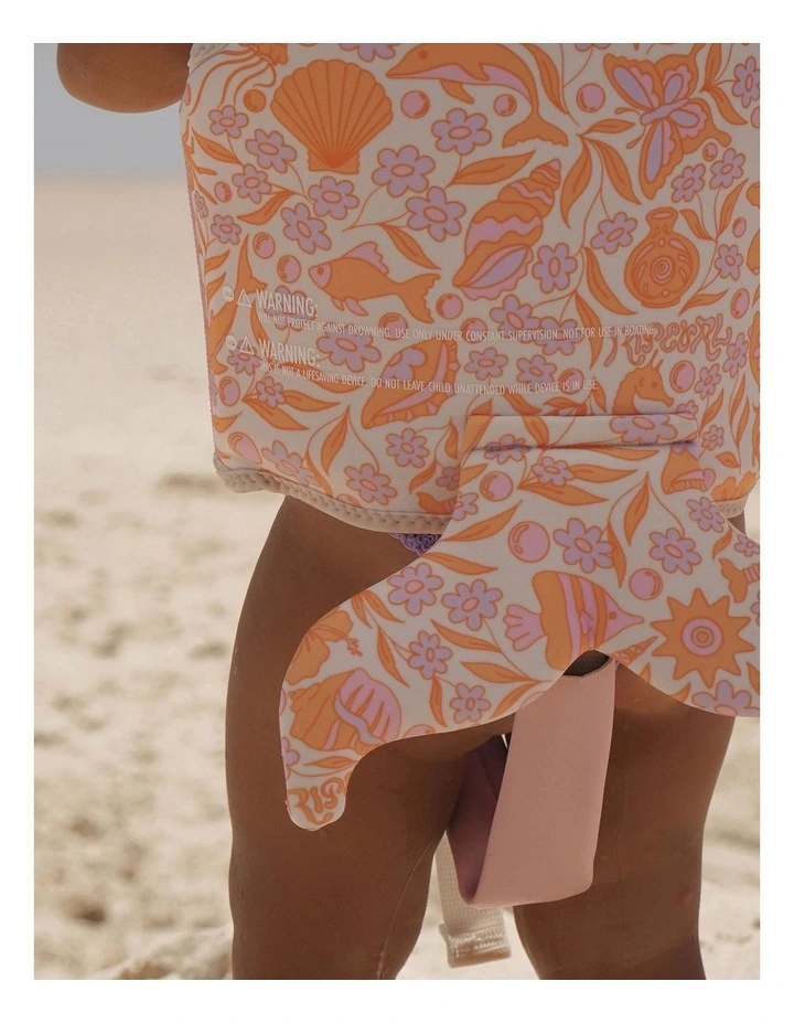 Swim Vest (1-2 Years) in Pink image 2