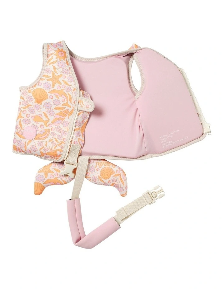 Swim Vest (1-2 Years) in Pink image 3