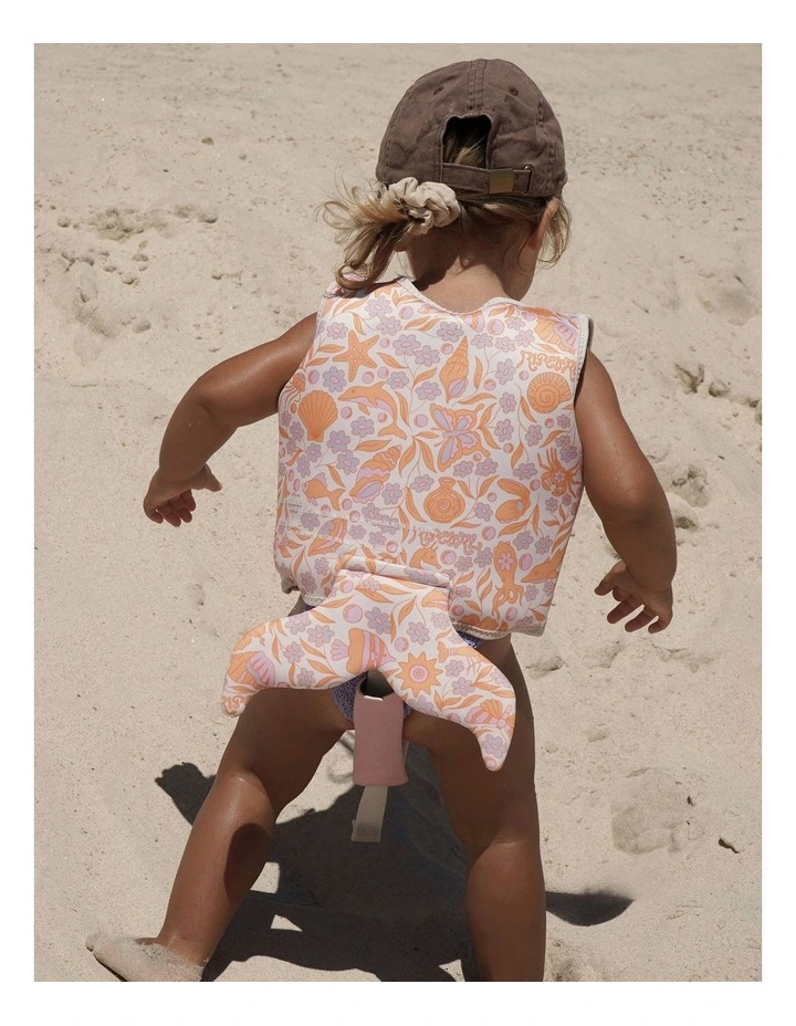 Swim Vest (1-2 Years) in Pink image 7