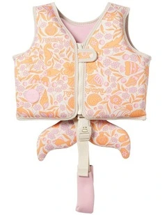 Swim Vest (2-3 Years) in Pink