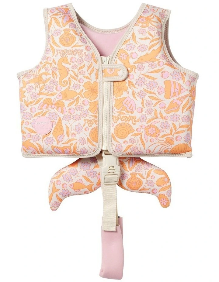Swim Vest (2-3 Years) in Pink image 1