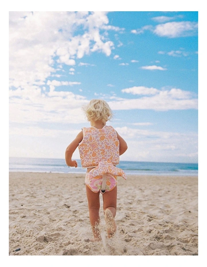 Swim Vest (2-3 Years) in Pink image 2