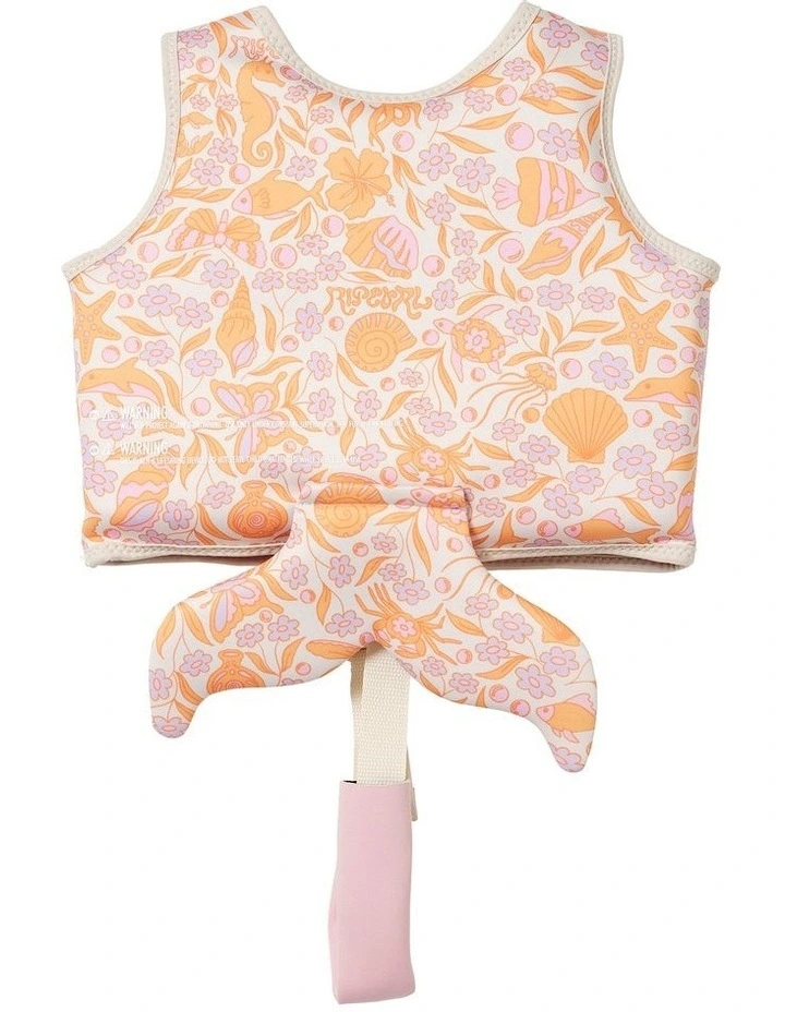 Swim Vest (2-3 Years) in Pink image 3