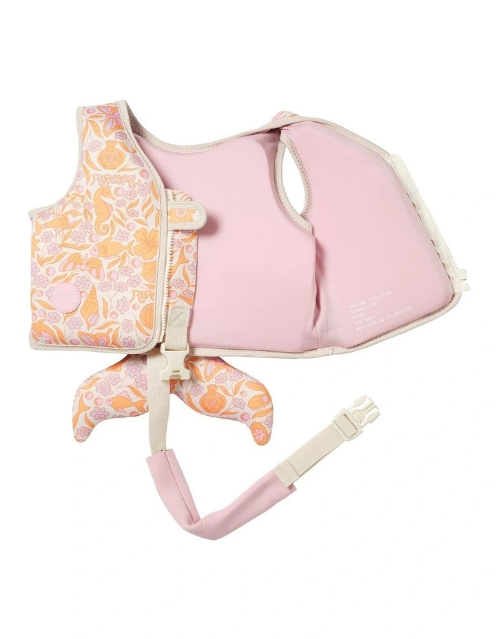 Swim Vest (2-3 Years) in Pink image 4