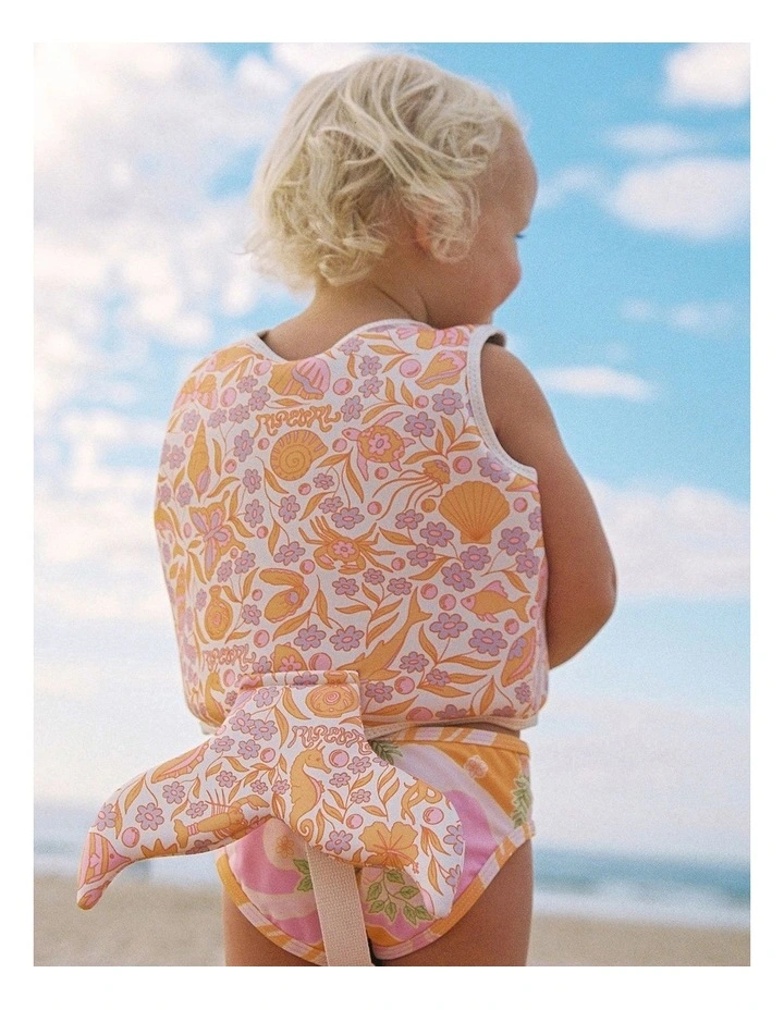 Swim Vest (2-3 Years) in Pink image 6