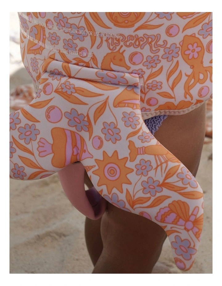 Swim Vest (2-3 Years) in Pink image 7