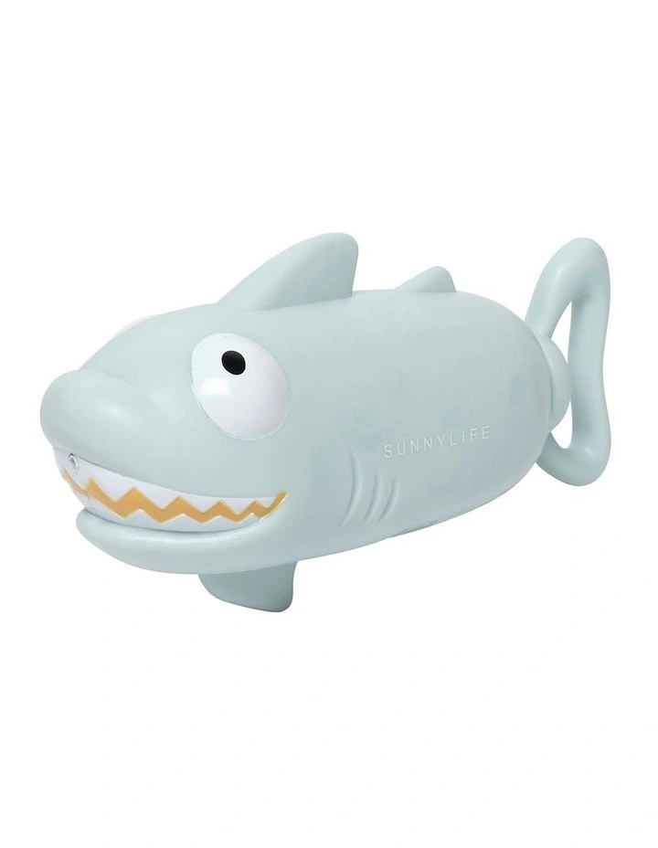 Shark Pastel Water Squirters in Blue image 4