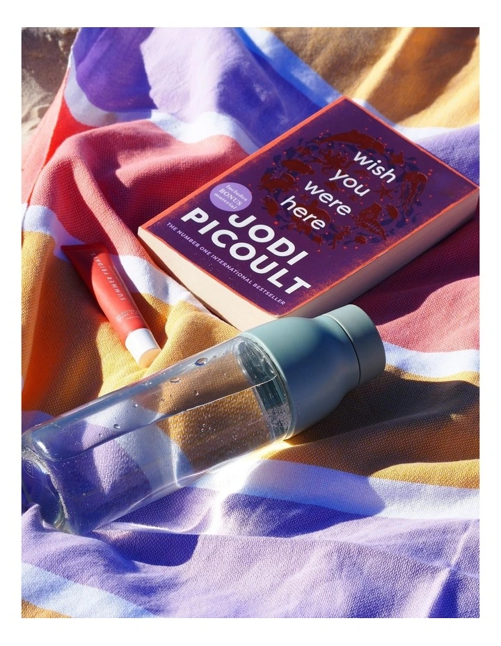 Cotton Beach Towel in Summer image 6