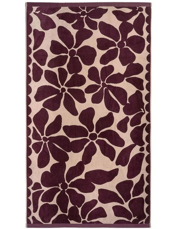 Mulberry/Shell colour