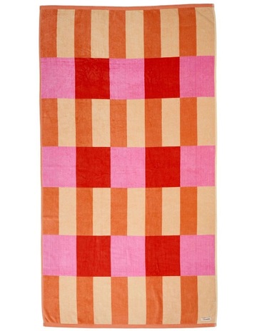 Pink colour
