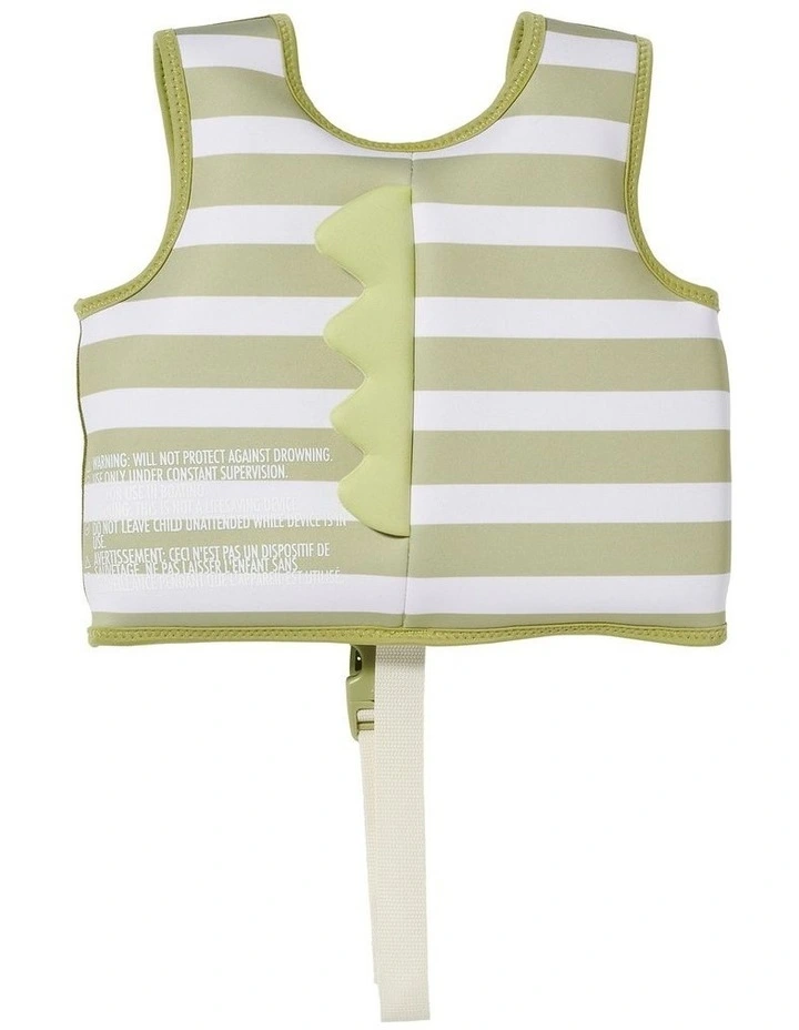 Swim Vest Into the Wild Khaki (1-2) image 3
