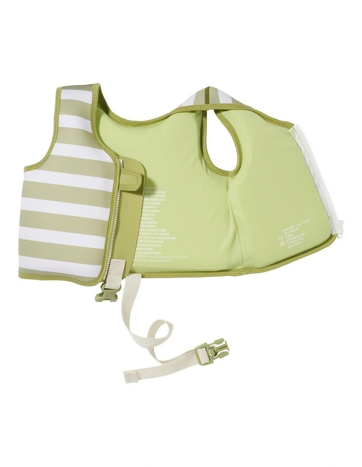 Swim Vest Into the Wild Khaki (1-2) image 4