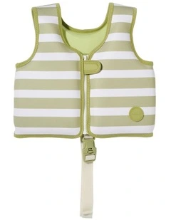 Swim Vest  Into the Wild Khaki (2-3)