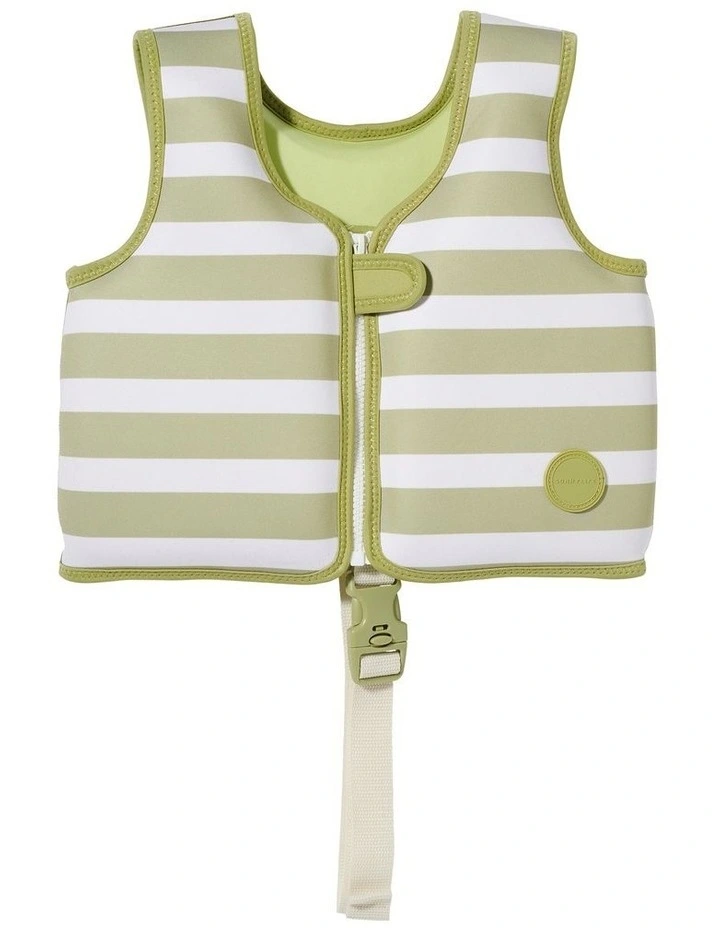 Swim Vest Into the Wild Khaki (2-3) image 1
