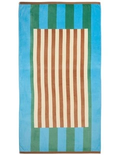 Offshore Beach Towel In Multi