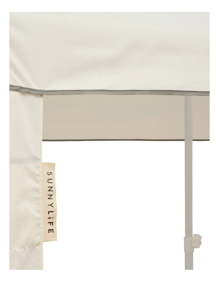 Beach Cabana in Cream Accent image 3