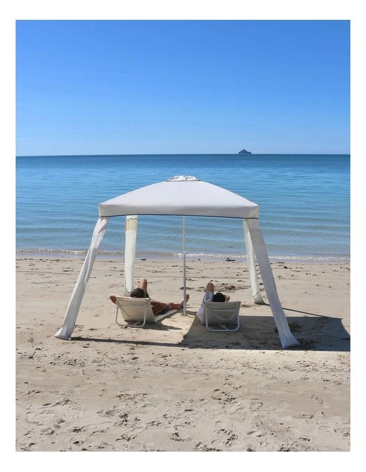 Beach Cabana in Cream Accent image 7