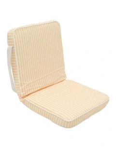 Take Anywhere Folding Chair in Butternut