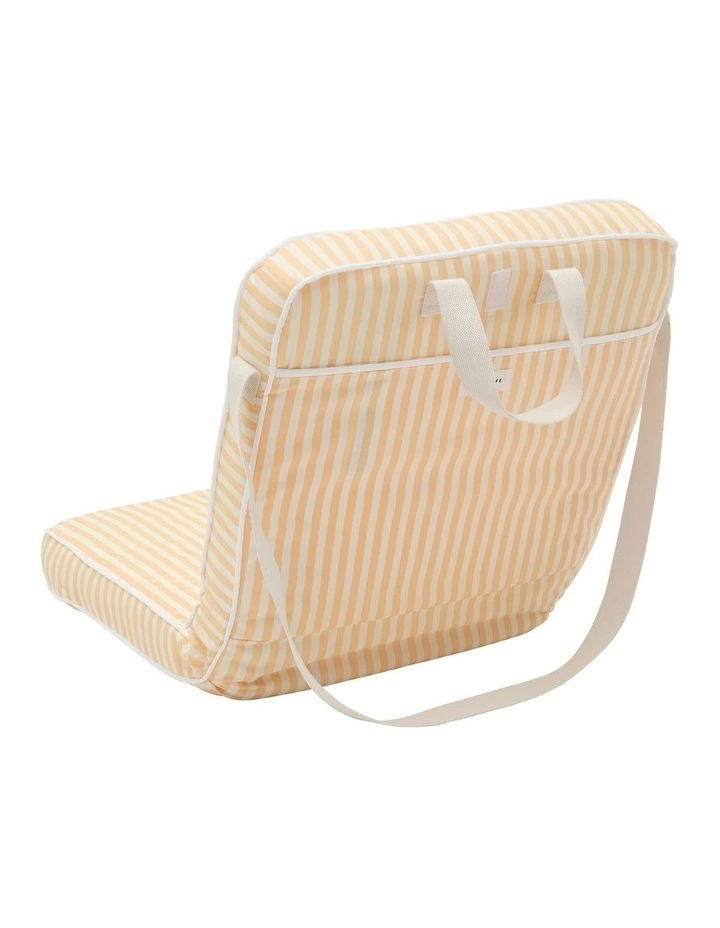 Take Anywhere Folding Chair in Butternut image 4