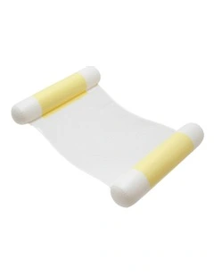 Bolster Hammock in Butter