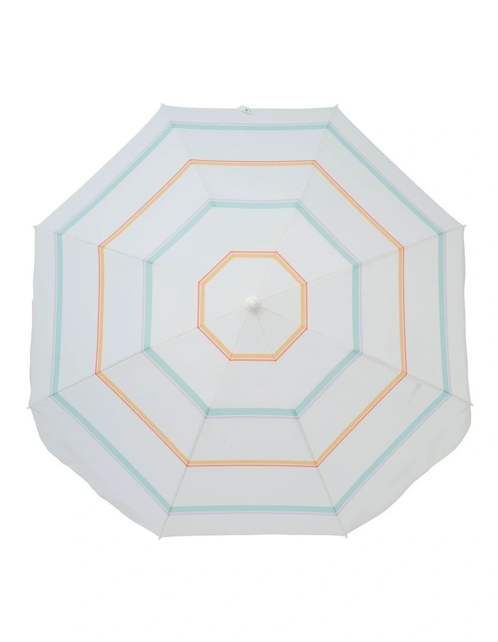 Compact Beach Umbrella in Rio Sun image 1