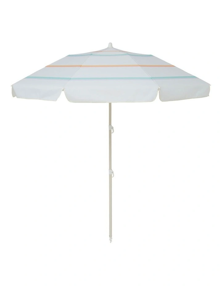Compact Beach Umbrella in Rio Sun image 3