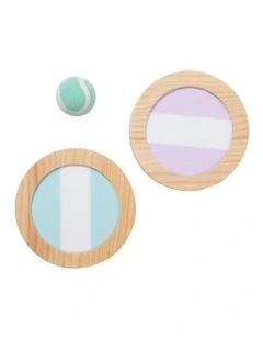 Catch Ball Set Rio Sun in Multi