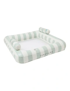 Deluxe Twin Hammock The Vacay in Soft Olive