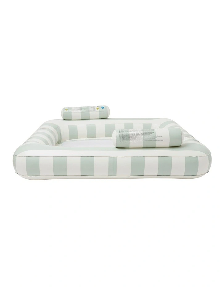 Deluxe Twin Hammock The Vacay in Soft Olive image 3