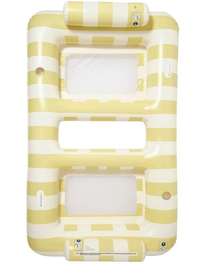 Twin Hammock Casa in Sand Stripe image 1