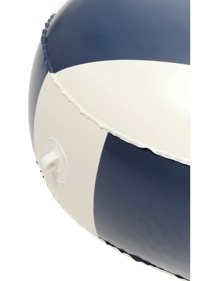 Deluxe Twin Hammock Le Weekend Inflatable in Navy/White image 5