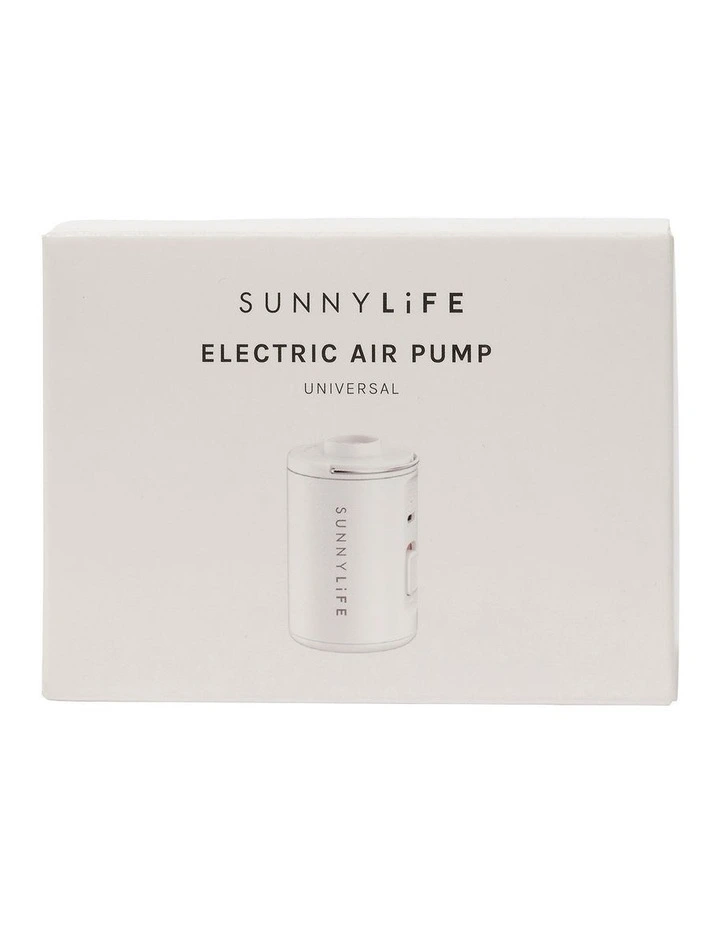 Universal Electric Air Pump image 1