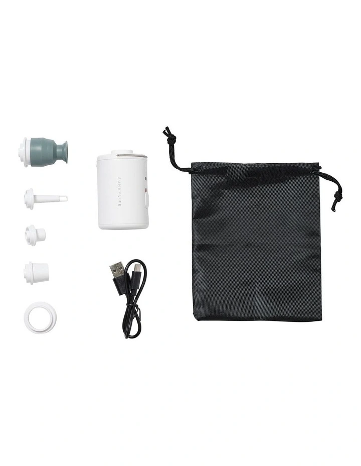 Universal Electric Air Pump image 2