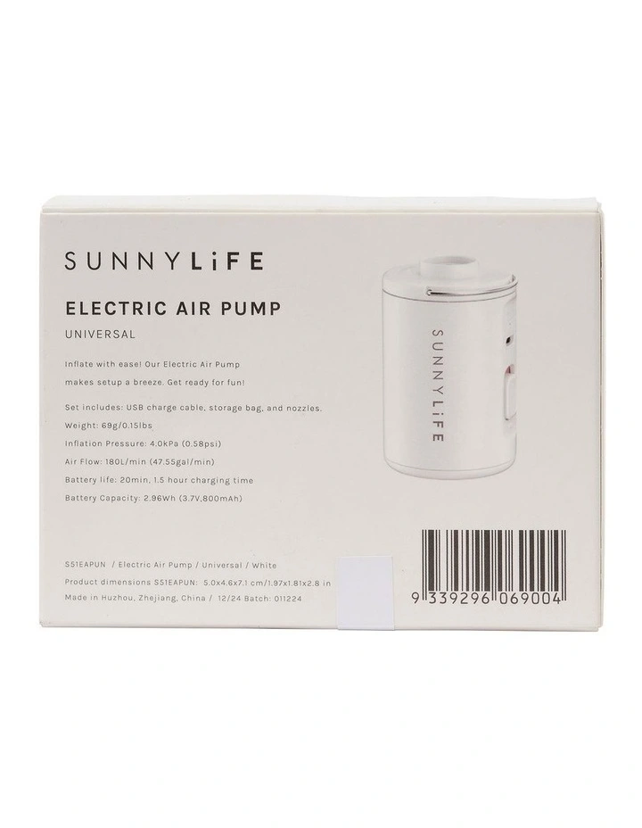 Universal Electric Air Pump image 5