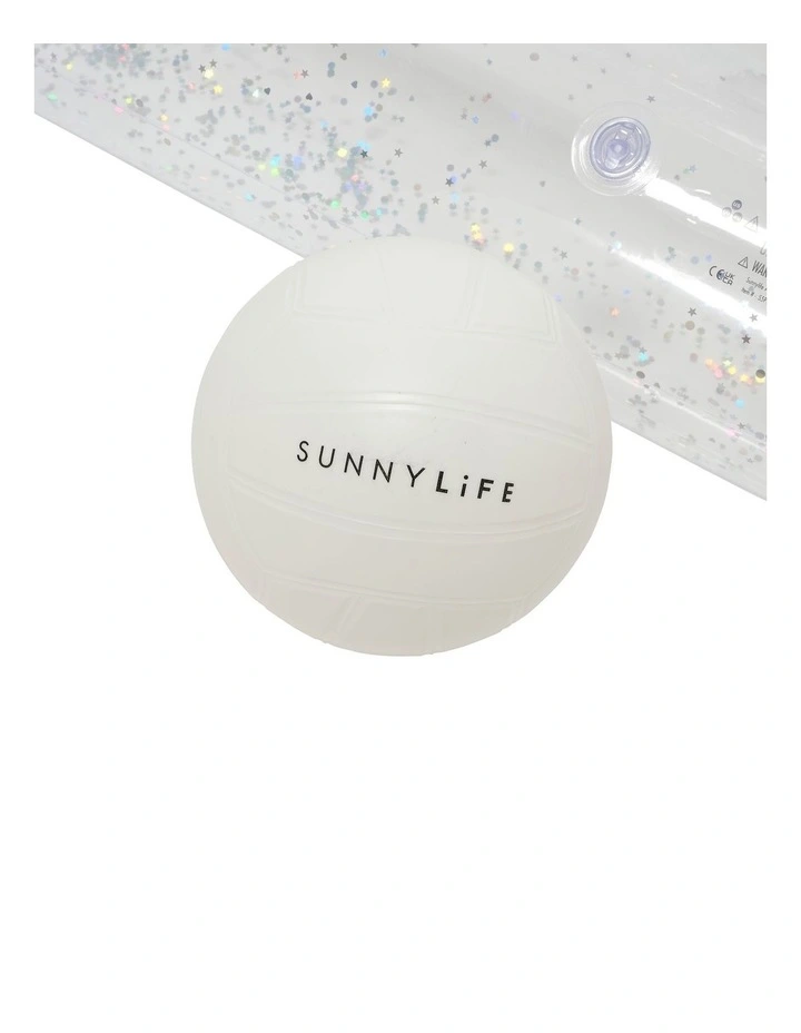 Inflatable Volley Ball Set in Multi image 4