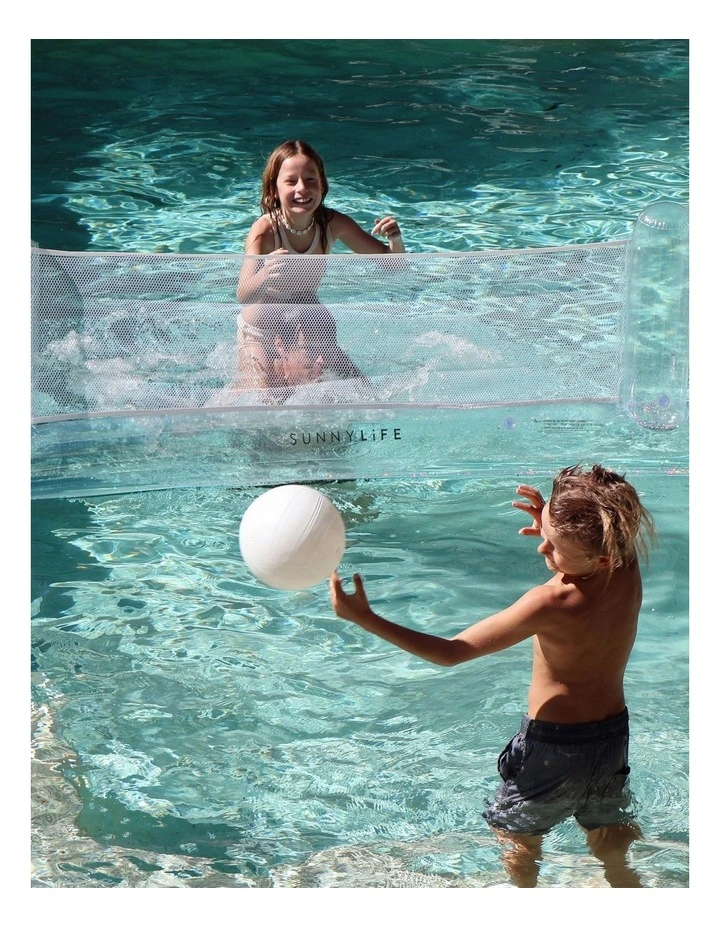 Inflatable Volley Ball Set in Multi image 6