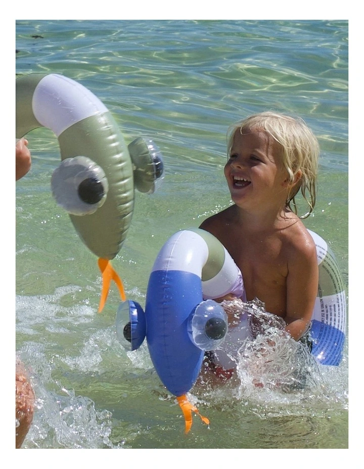 Into the Wild Inflatable Noodle Set of 2 in Multi image 2