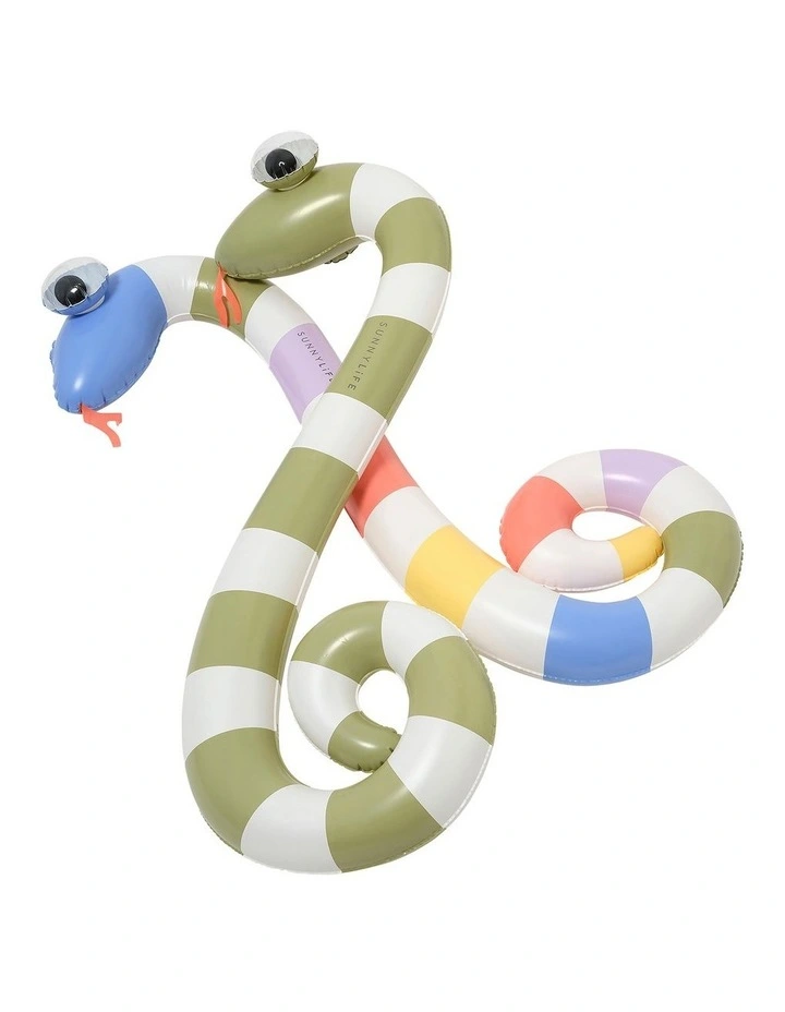 Into the Wild Inflatable Noodle Set of 2 in Multi image 4