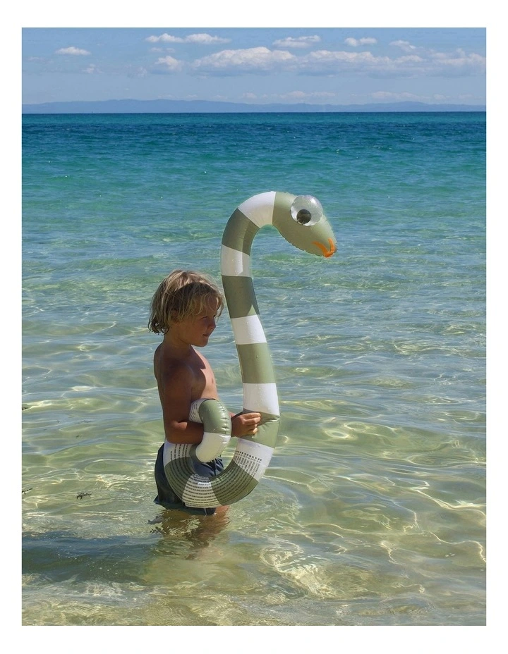 Into the Wild Inflatable Noodle Set of 2 in Multi image 5