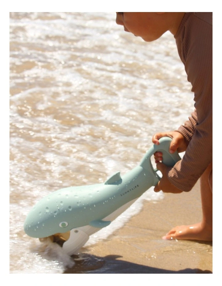 Sand Claws Whale in Green image 2
