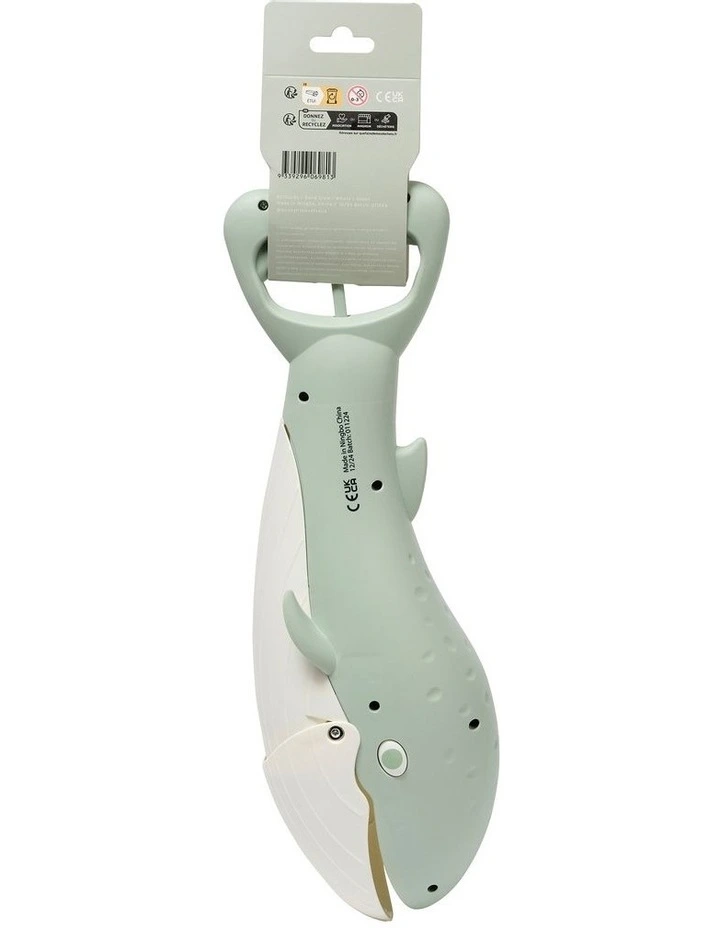 Sand Claws Whale in Green image 3