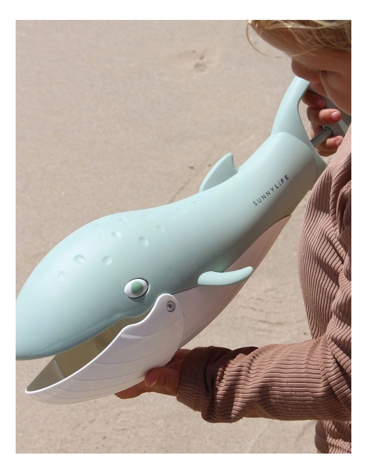 Sand Claws Whale in Green image 5