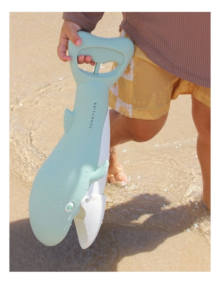 Sand Claws Whale in Green image 6