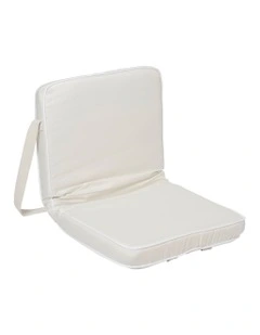 Take Anywhere Folding Chair Casa in Cream