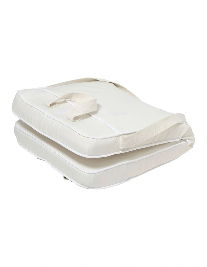 Take Anywhere Folding Chair Casa in Cream image 5