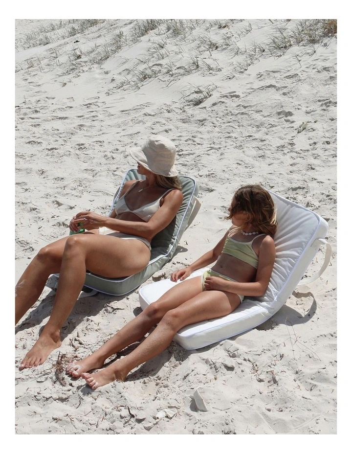 Take Anywhere Folding Chair Casa in Cream image 7