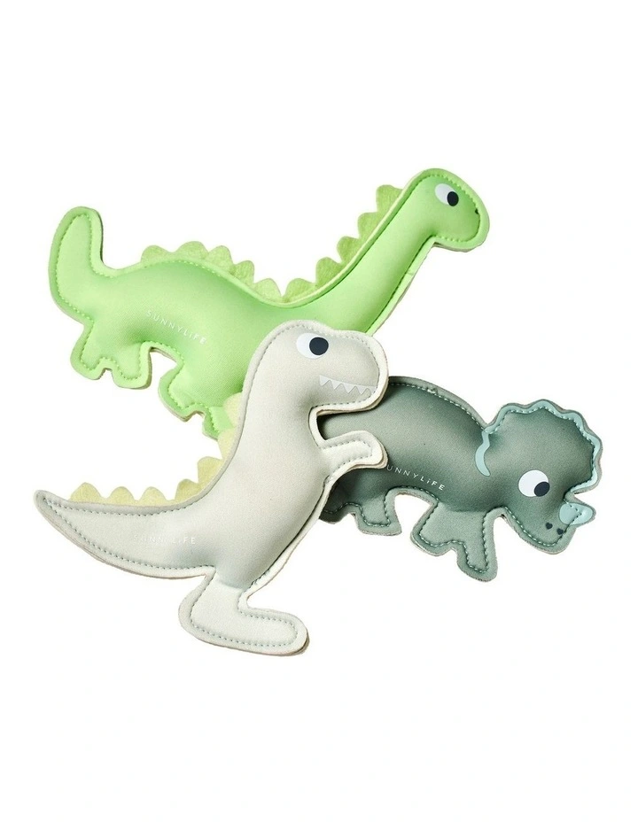 Dive Buddies Dino Multi Set of 3 image 3